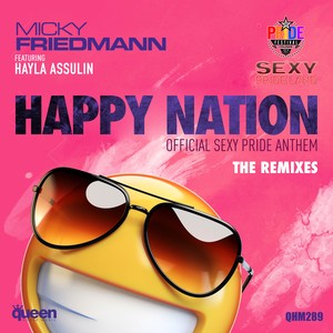 Happy Nation (The Remixes)