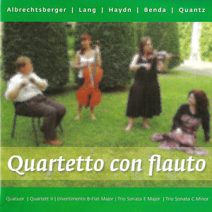 Quartetto con flauto