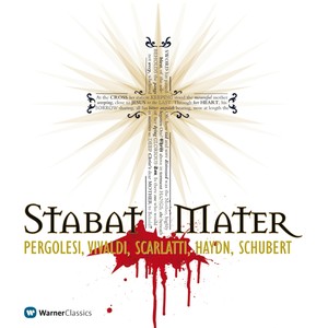 Claudio Scimone - Pergolesi: Stabat Mater - X. Fac ut portem Christi mortem