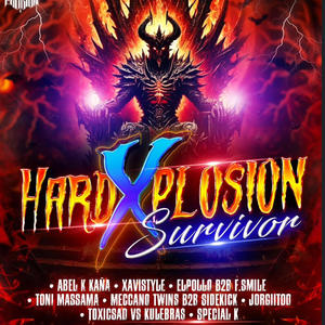 SPECIAL K HARDXPLOSION SURVIVAL (Radio Edit)