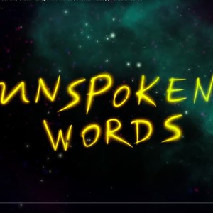Unspoken words