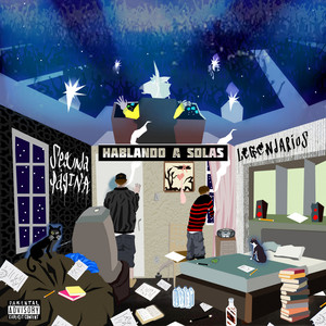 Hablando a Solas (Legendarios) (Explicit)