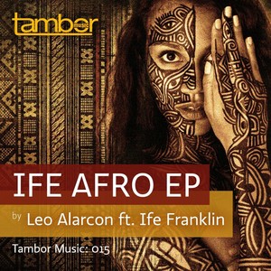 Ife Afro[feat. Ife Franklin] (Playroom Boston Drum Mix)