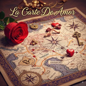 LA CARTE DE AMOR (Explicit)