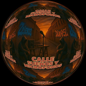 Calle, sueños y microfonos (Explicit)