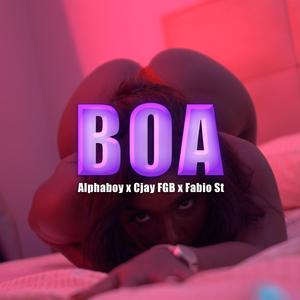 Boa (feat. Fabio St & Cjay FGB) (Explicit)