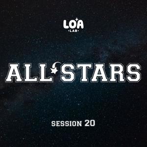 All Stars (feat. Loreana, Vdollar, L'Tem, Lio Kan & Carlitos)