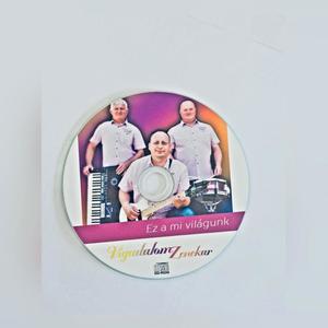 Vagytok nékem jó barátok