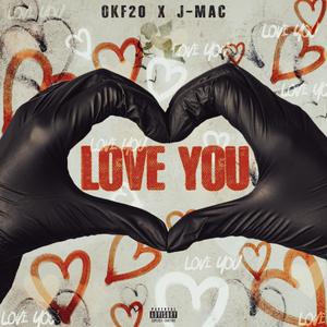 LOVE YOU (feat. J-MAC) [Radio Edit]