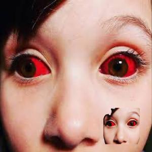 BLOODY EYEZ (feat. LULK) (Explicit)