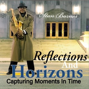 Reflections and Horizons: Capturing Moments in Time