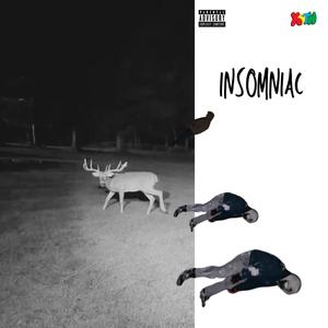 Insomniac (feat. OLVT & Madisen.) [Explicit]