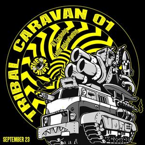 TRIBAL CARAVAN 01