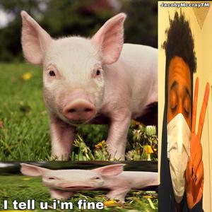 i tell u im fine (Explicit)