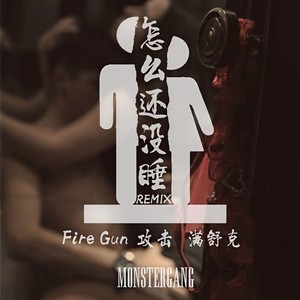 怎么还没睡Remix