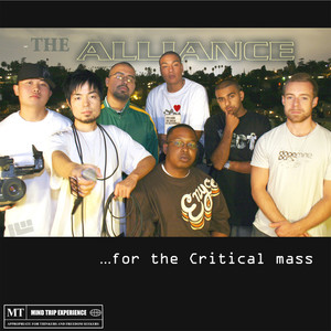 ...For The Critical Mass (Explicit)