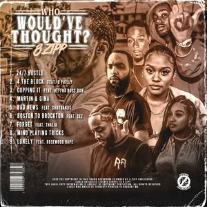 Lonely (feat. Rosewood Bape) (Radio Edit)