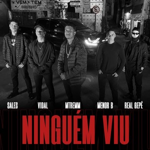 NINGUÉM VIU (Explicit)