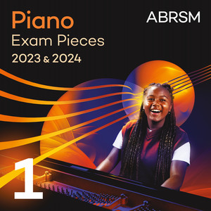 Piano Exam Pieces 2023 & 2024, ABRSM Grade 1