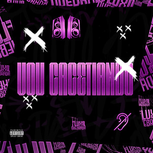Vou Cacetiando (Explicit)