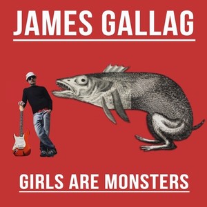 Girls Are Monsters (Explicit)