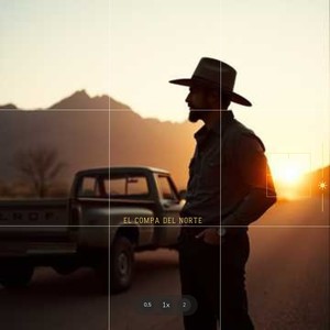 El Compa del Norte