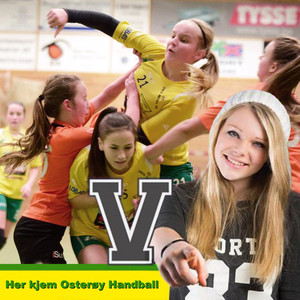 Her kjem Osterøy Handball