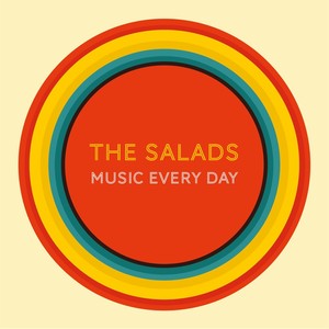 Music Every Day(feat. Angelo Moore)