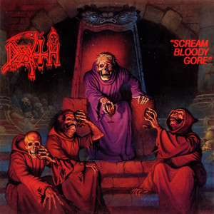 Scream Bloody Gore