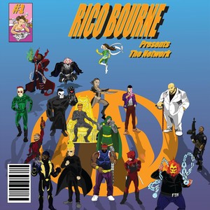 A Team(feat. Ty-One, Kiotti Brown, Lil Aubrey, Don Vito & Mezzy) (Explicit)