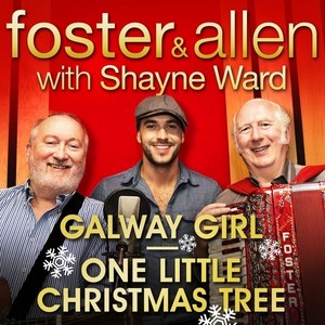 Galway Girl / One Little Christmas Tree (feat. Shayne Ward) - Single