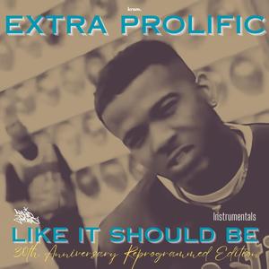 Now What (feat. Extra Prolific & Opio) (Reprogrammed Instrumental)