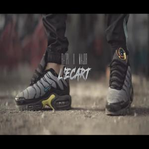 L'écart (feat. Major 974) (Explicit)
