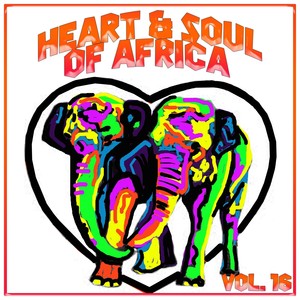 Heart and Soul of Africa Vol. 16