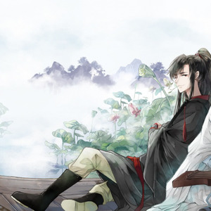 魔道祖师群像 (剧情版)封面