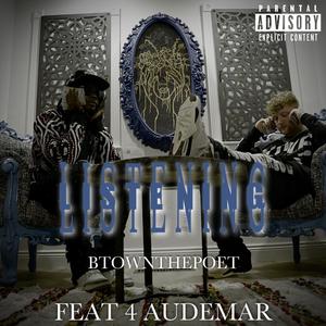 LISTENING (feat. 4 Audemar) (Explicit)