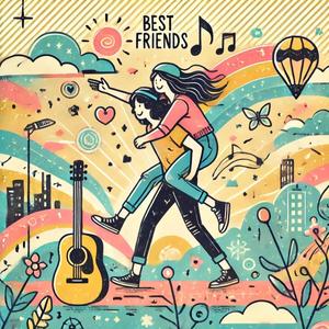 BEST FRIENDS (feat. Hannah Bowers)