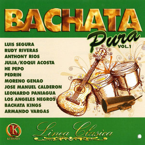 Bachata Pura, Vol. 1