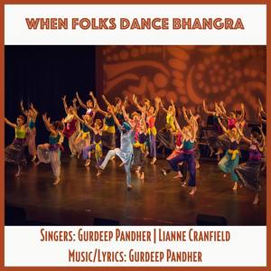 When Folks Dance Bhangra