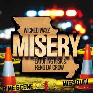 MISERY (feat. Reno Da Crow & Risk)