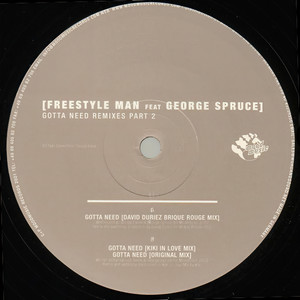 Gotta Need (Freaks Nuwavearrangement)