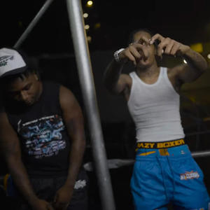 John Cena (feat. Rich Glizzy, Khii Loso & I-I Fetti) (Explicit)