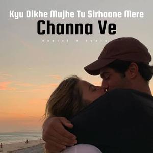 Kyu Dikhe Mujhe Tu Sirhaane Mere (Slowed+Reverb)