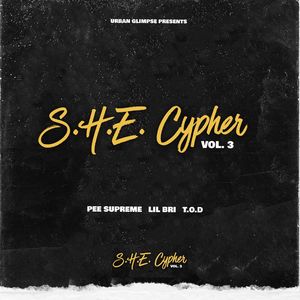 S.H.E CYPHER, Vol.3