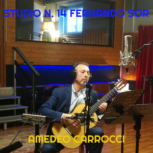 Studio n. 14 Fernando Sor