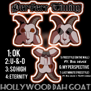 Last Minute (Freestyle) (Explicit)