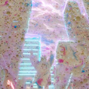 Glowing in the Night Sky