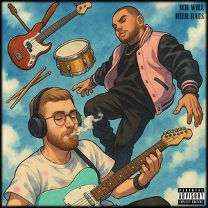 Ich will hier raus (Explicit)