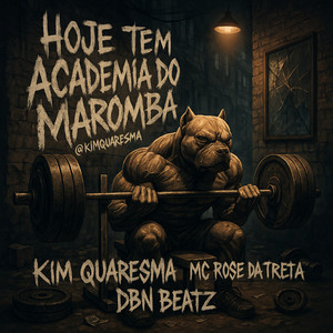 Hoje Tem Academia do Maromba (Explicit)