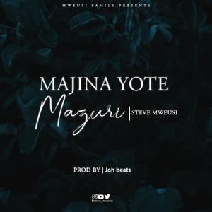 Majina yote mazuri (Comedy Version)